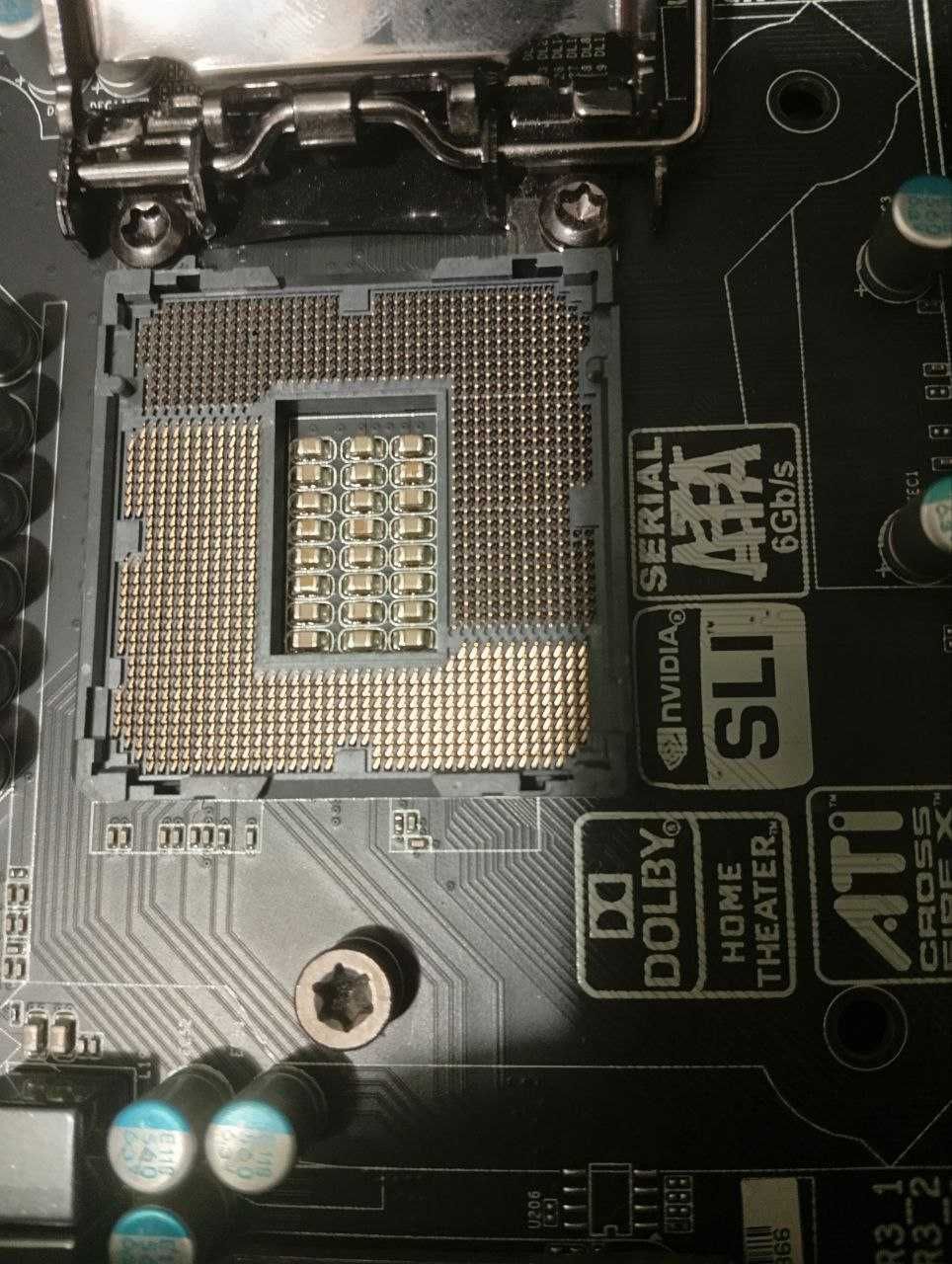 Материнская плата Gigabyte GA-Z68X-UD7-B3 (s1155, Intel Z68, PCI-Ex16)