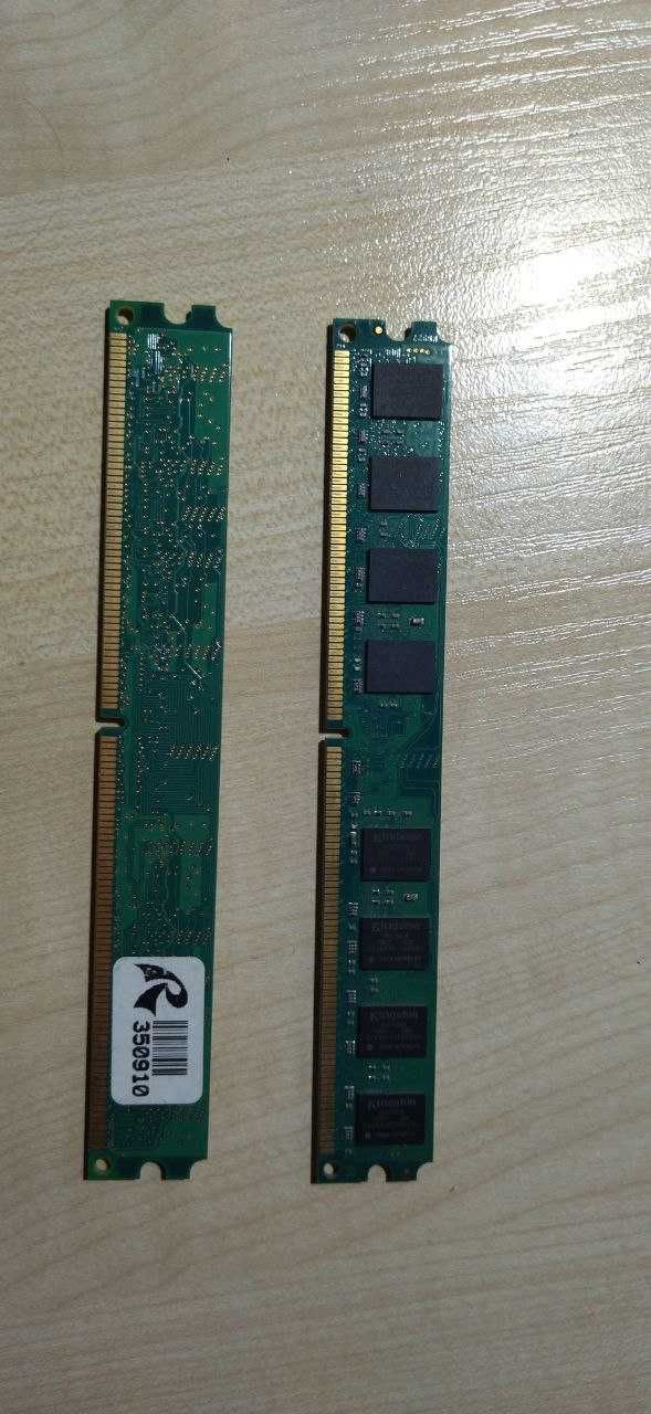 Оперативна пам'ять Kingston DDR2