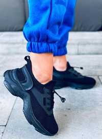 Buty Sportowe Gymo All Black