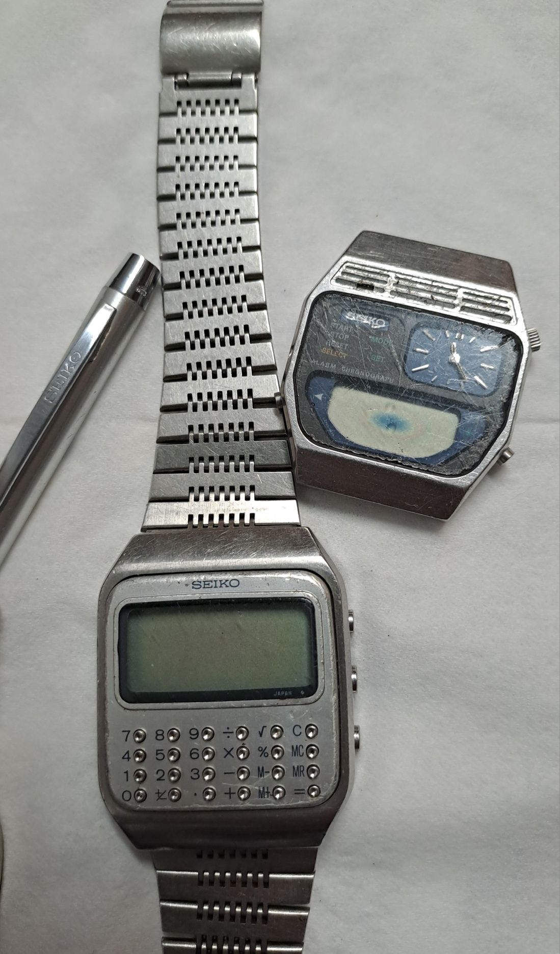 Relogios Seiko antigos