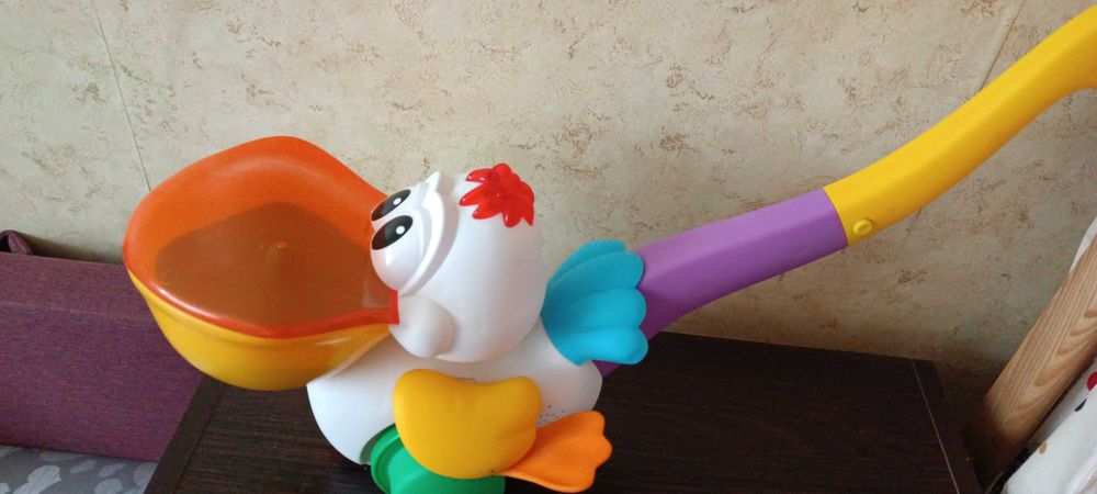 Іграшка пелікан Kiddieland