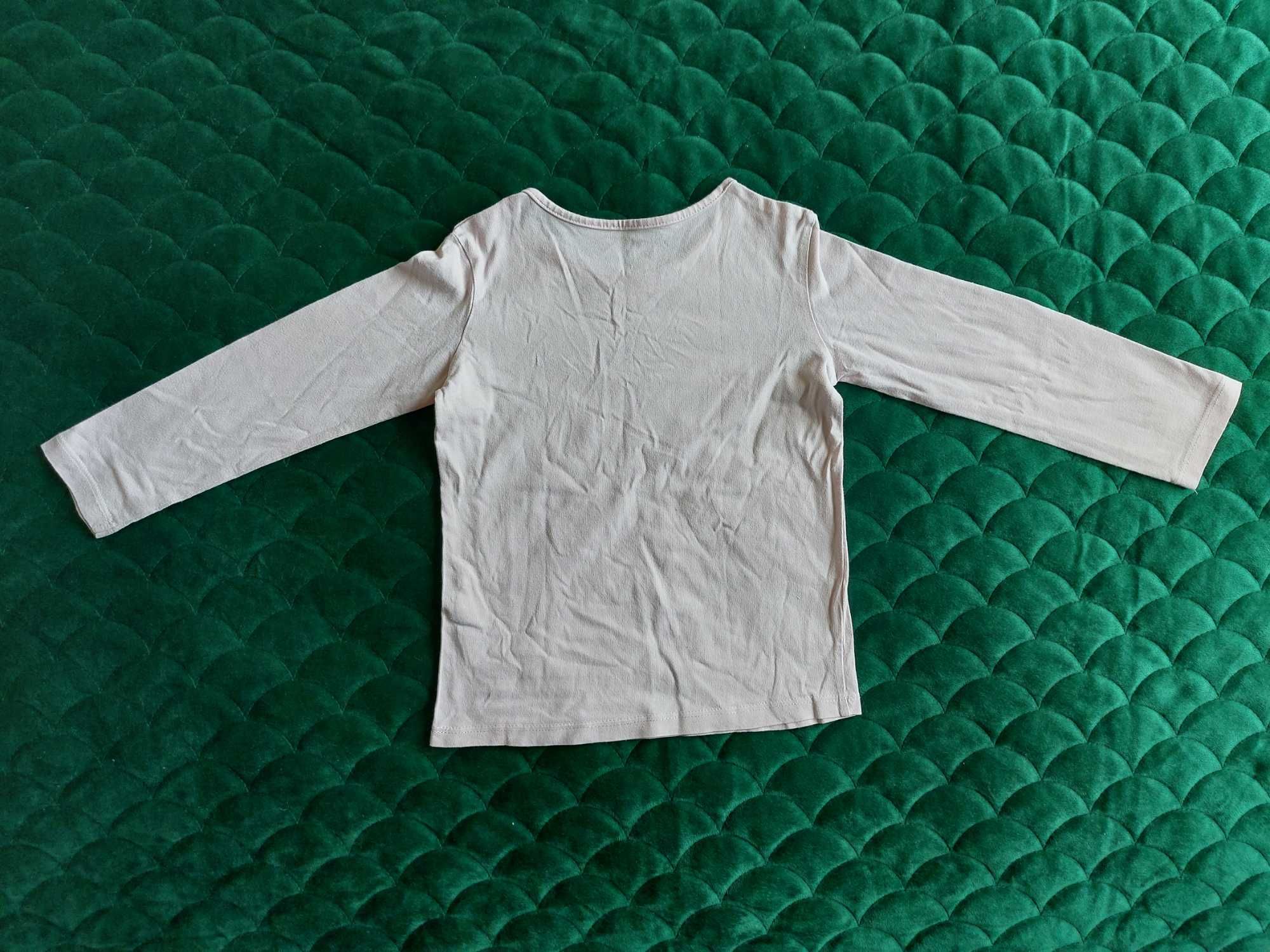 Koszulka dziewczęca In Extenso 101-107 cm