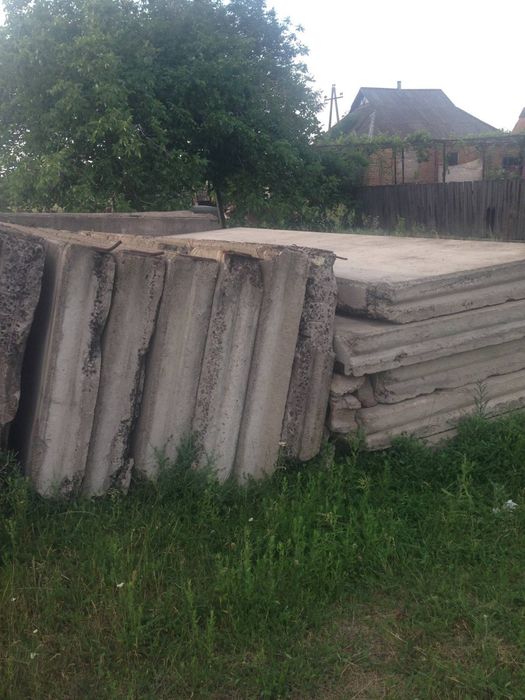 Фундаментные блоки,стеновые панели,дорожные плиты