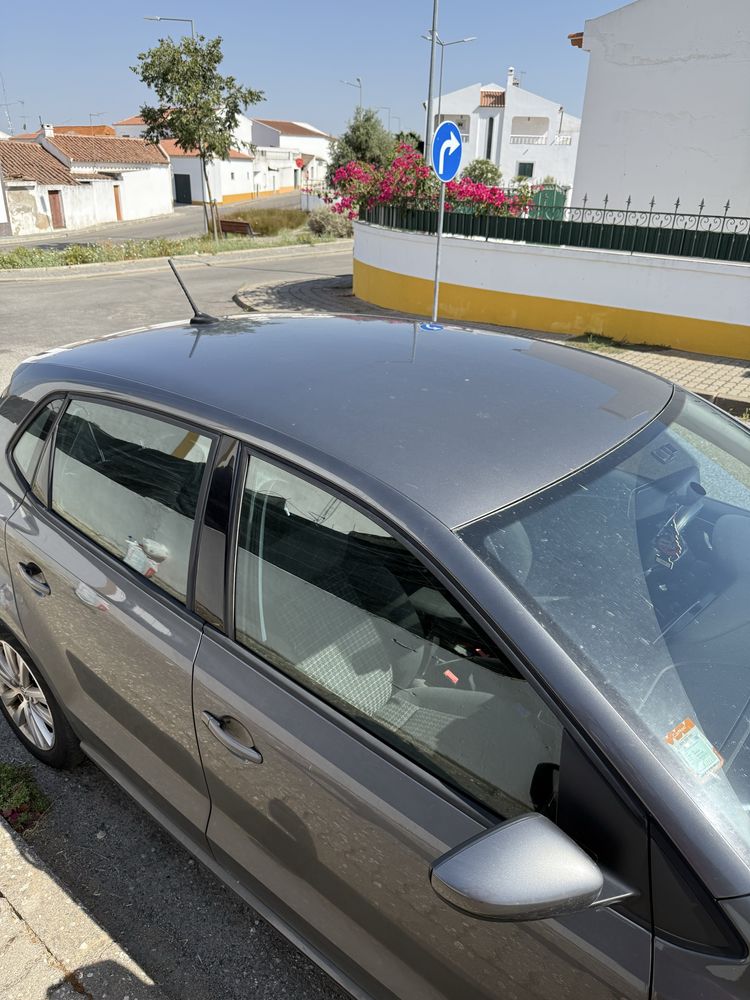 VW Polo 1.4tdi 90cv 118.000km