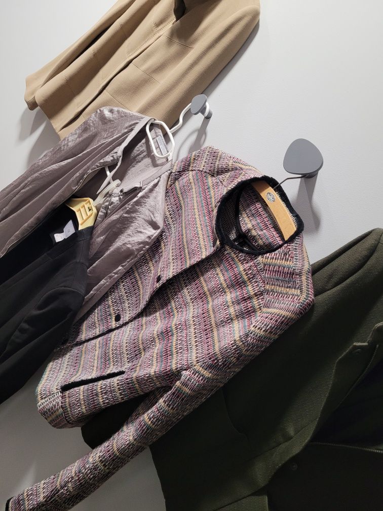 Zestaw, komplet 5 marynarek ZARA MANGO H&M