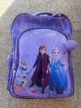 Mochila frozen e trolley