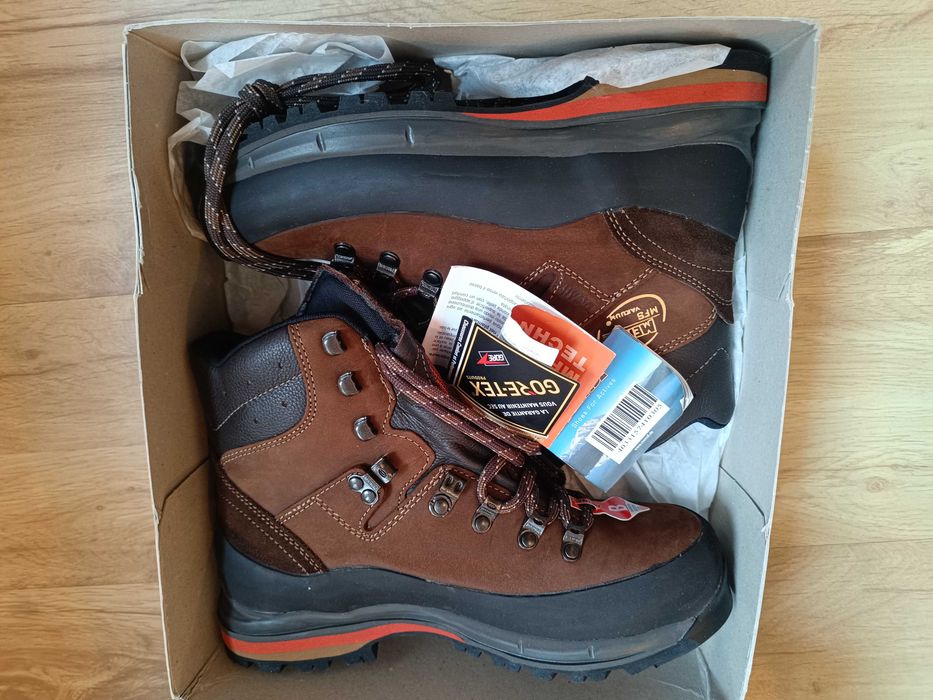 Buty trekking Meindl Vakuum Men GTX (R) 6-1/2 , Nowe , rozm ok. 40-41