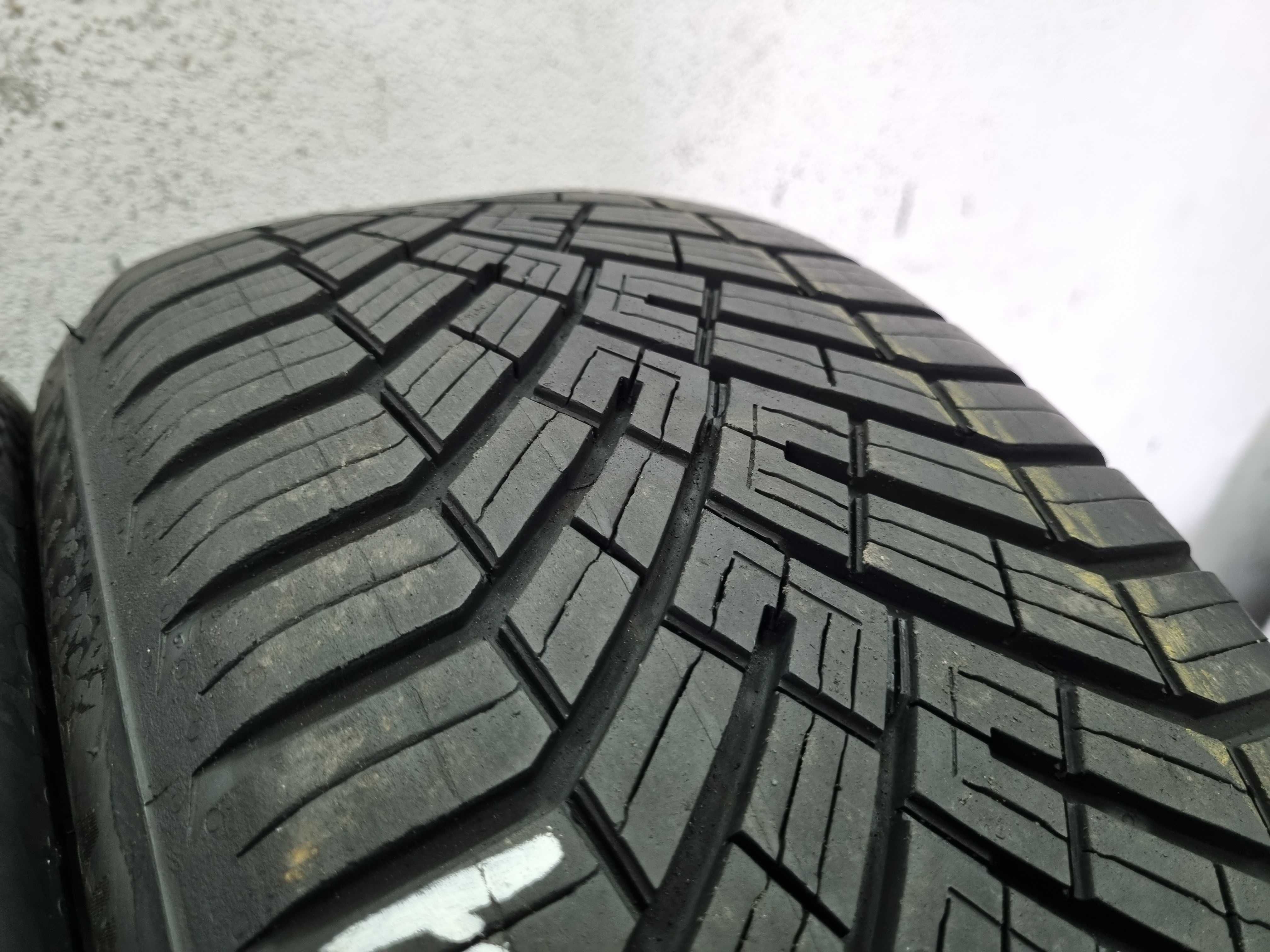 205/50/17 93W XL Continental AllseasonContact 2