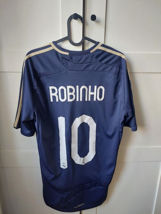 Koszulka piłkarska adidas Real Madryt Robinho