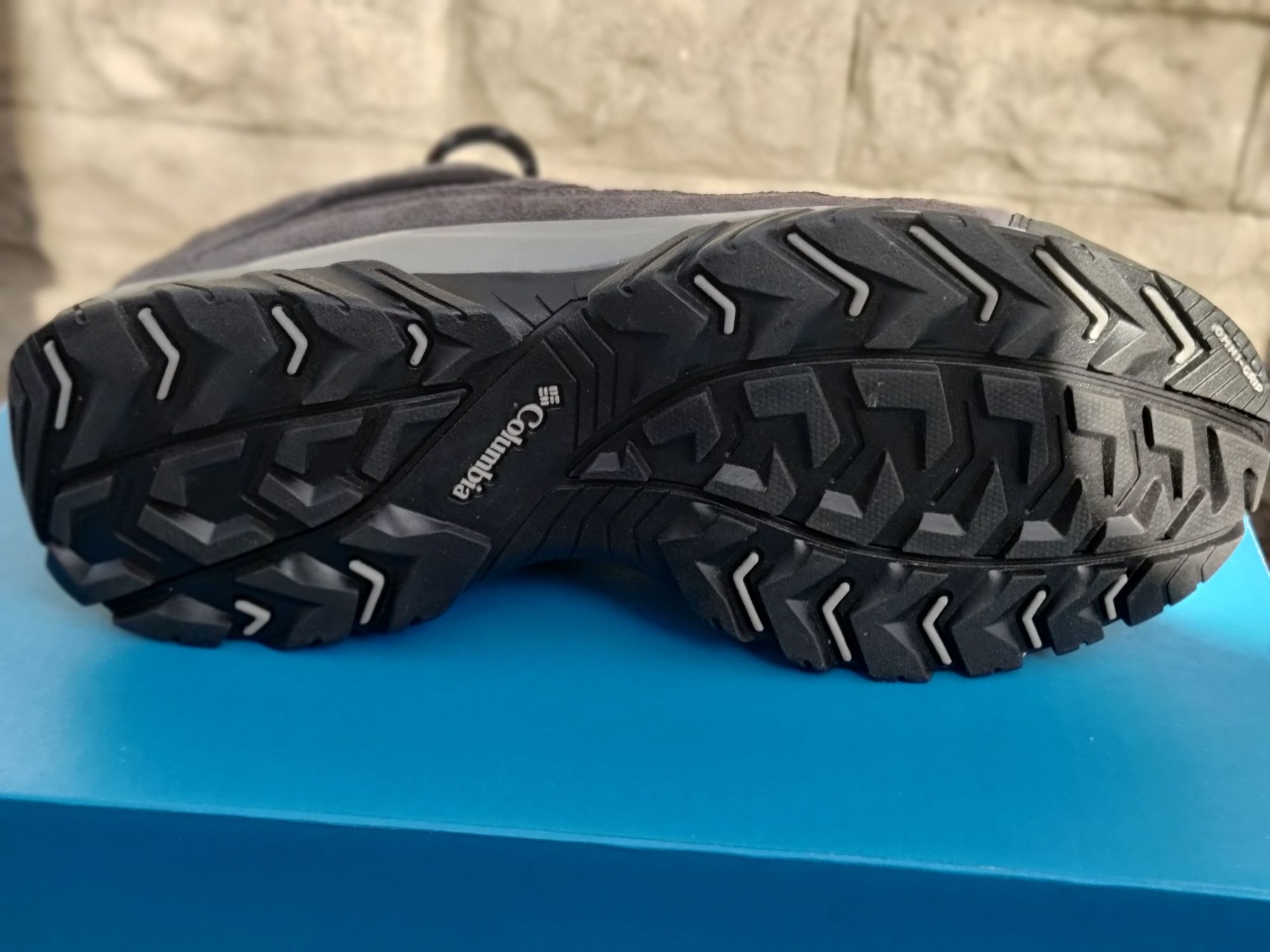 Кросівки чоловічі Columbia Crestwood 41,5 розмір