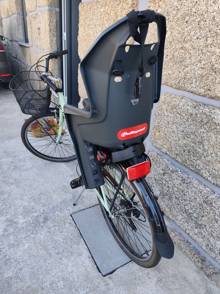 Bicicleta aro 26 como nova
