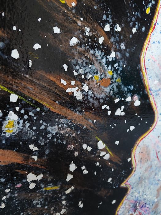 Obraz Abstrakcyjny 100x70