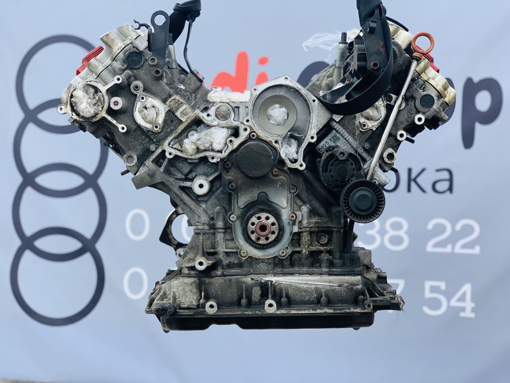Мотор Двигун 2.4 BDW FSI Audi A6 C6 Двигатель Розборка Ауді