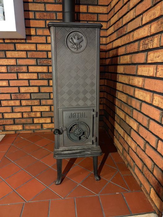 Jotul 606 kominek koza