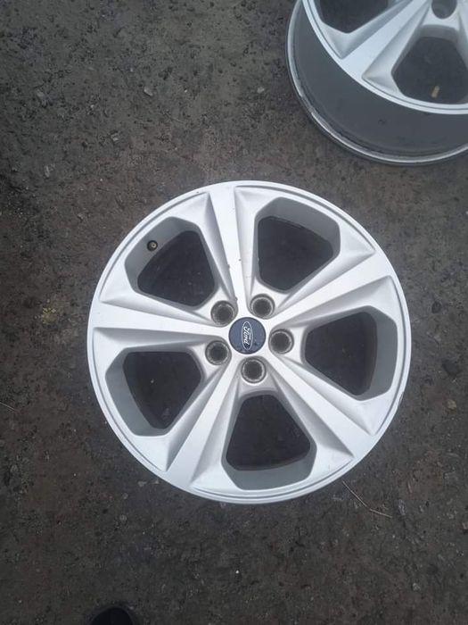 Продам диски комплект Ford Edge r18 15-2022 р
