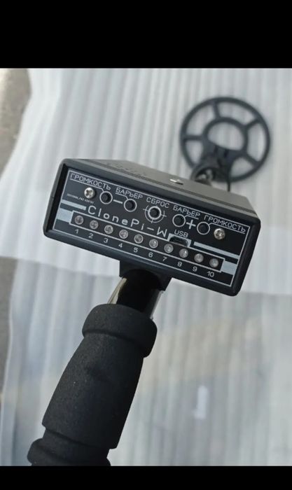Продам два металошукача Квазар АРМ і Клон ціна за двох 5500