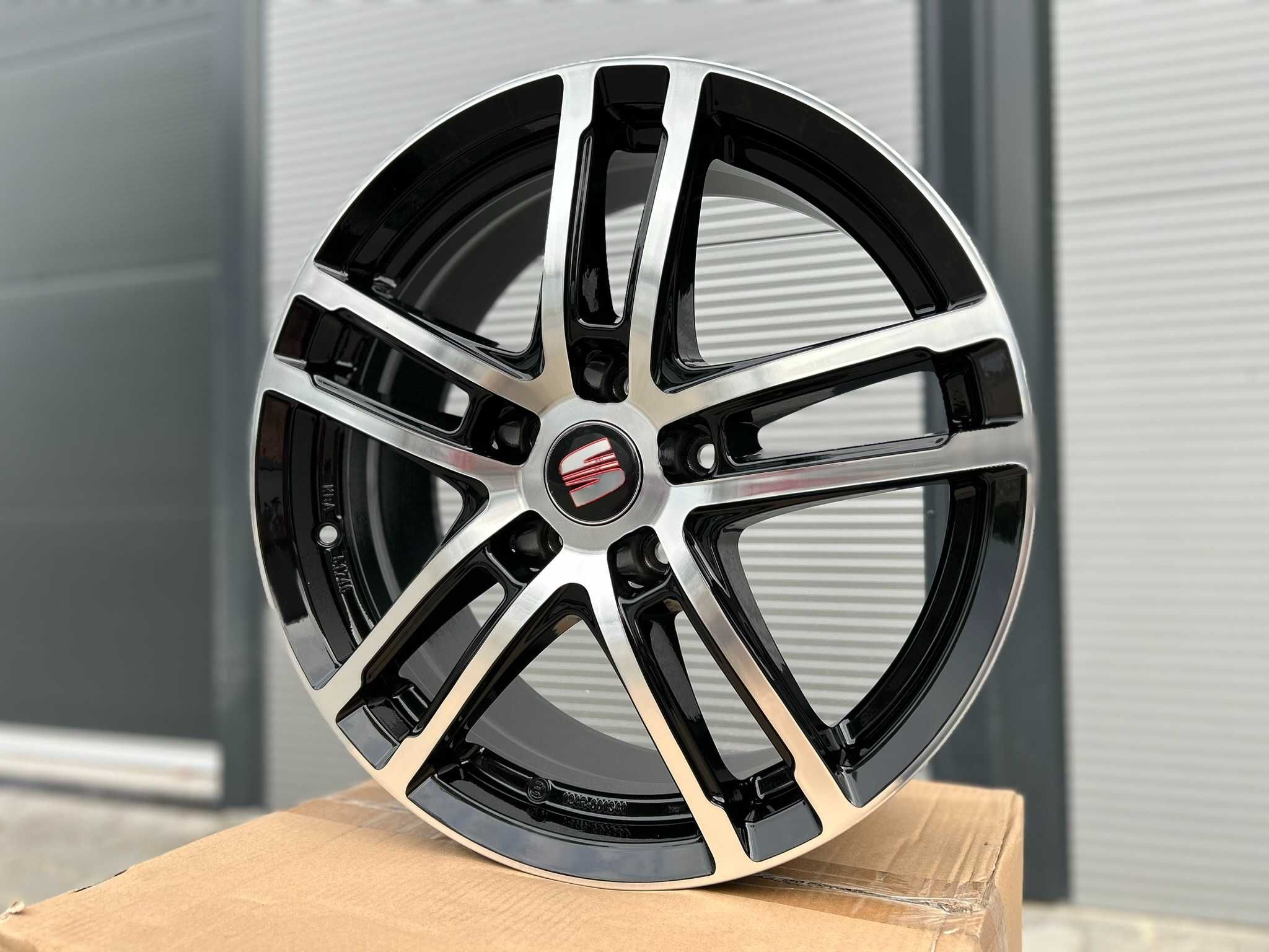 alufelgi 5x112 r17 NOWE! SEAT Toledo Leon Altea Alhambra Exeo