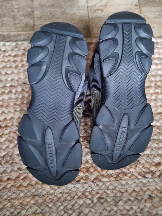 Чоловічі кросівки Lacoste L003 green, EUR 42