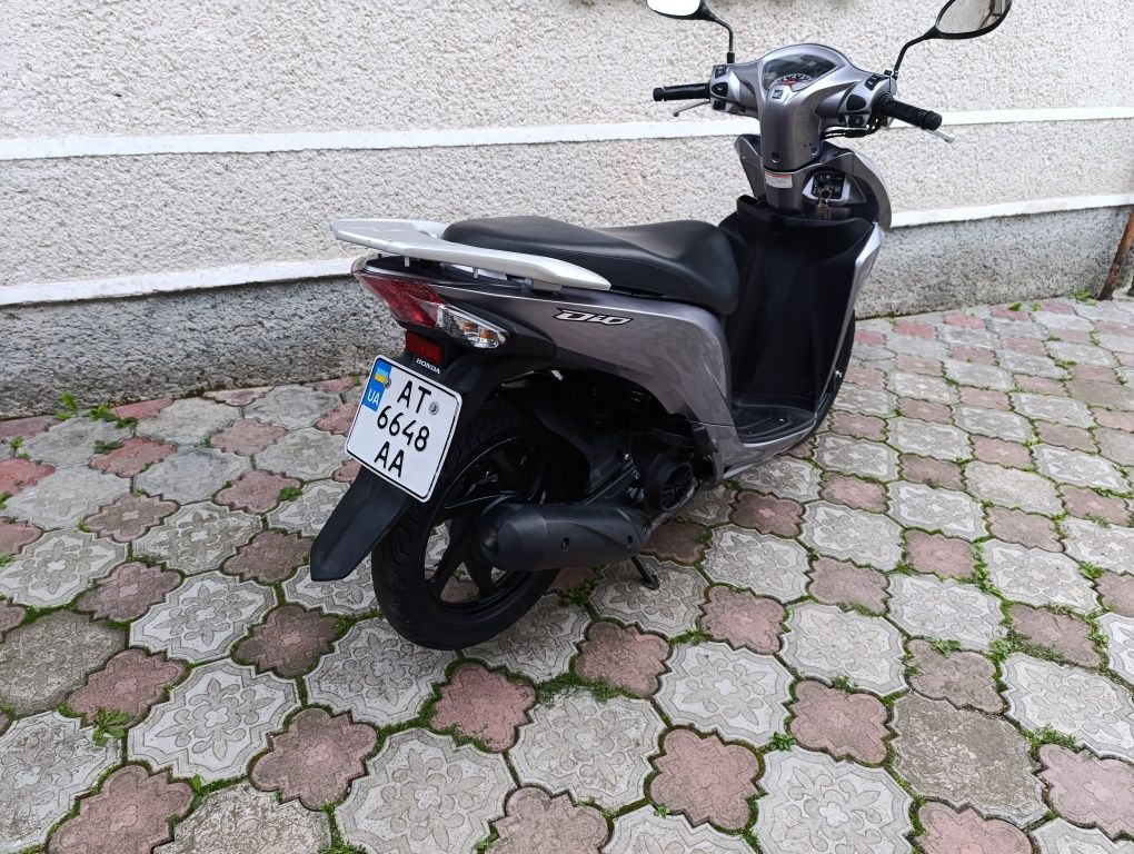 Honda DIO 110 JF58