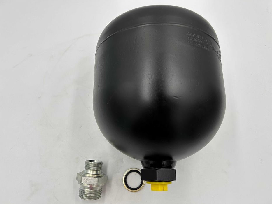 Hydroakumulator, akumulator hydrauliczny 2L 330Bar Fendt