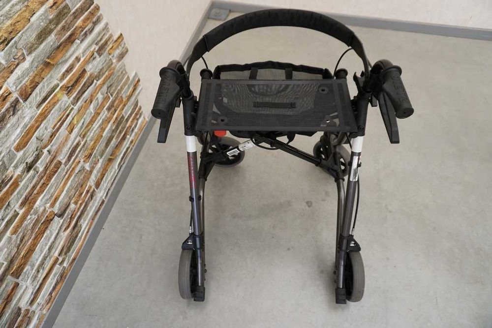 Chodzik Rollator Niemiecki dla Seniora Lekki DIETZ TAIMA M-ECO (d-951)