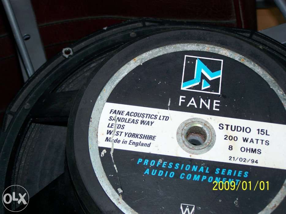 Falante fane vintage