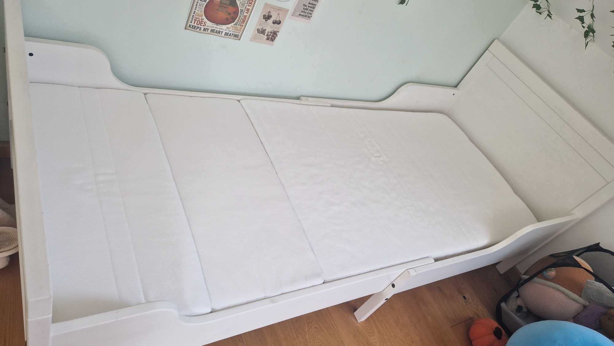 Łóżķo rosnące Sundvik IKEA