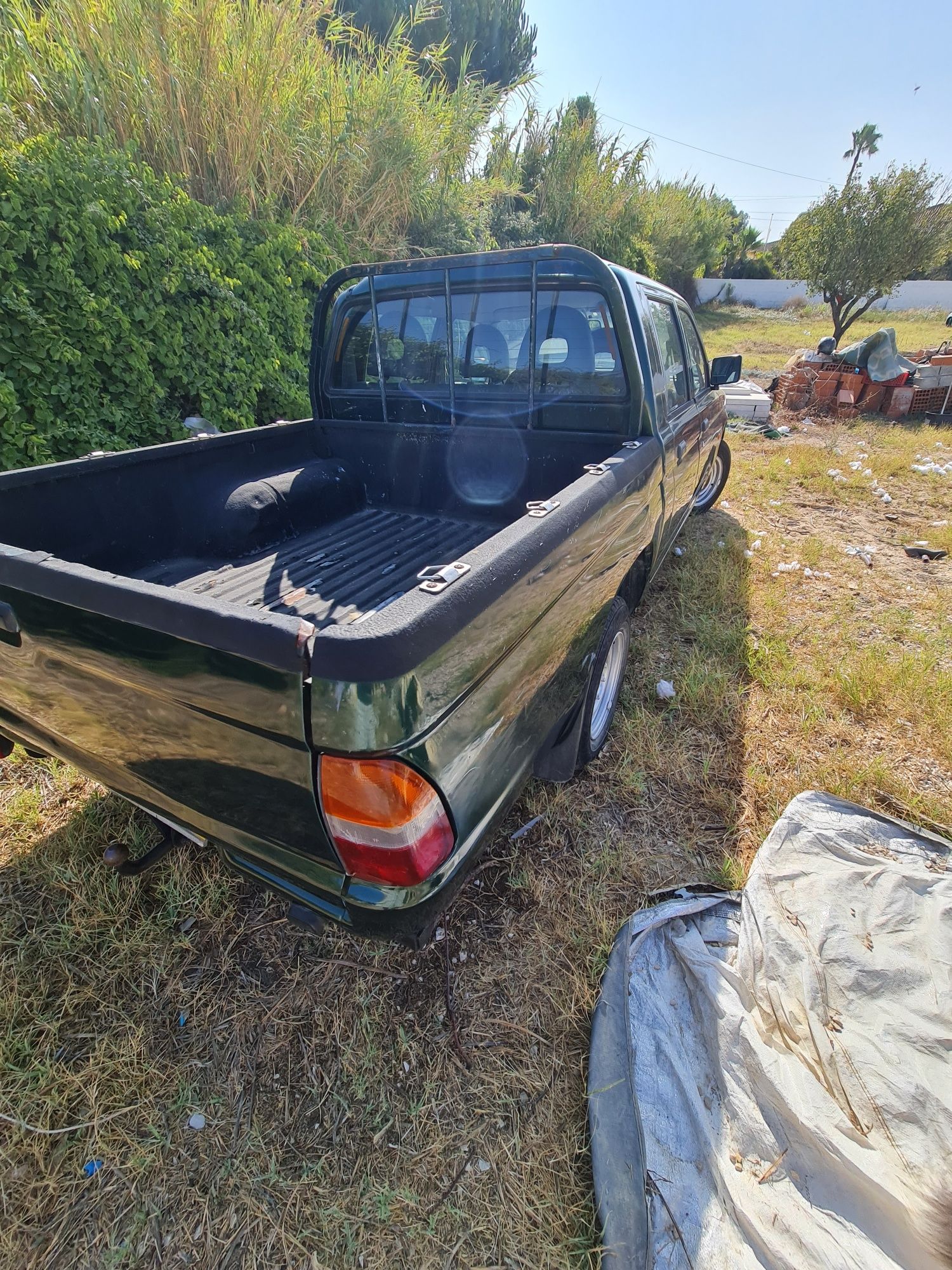 Mitsubishi L 200 2.5 Td de 2001