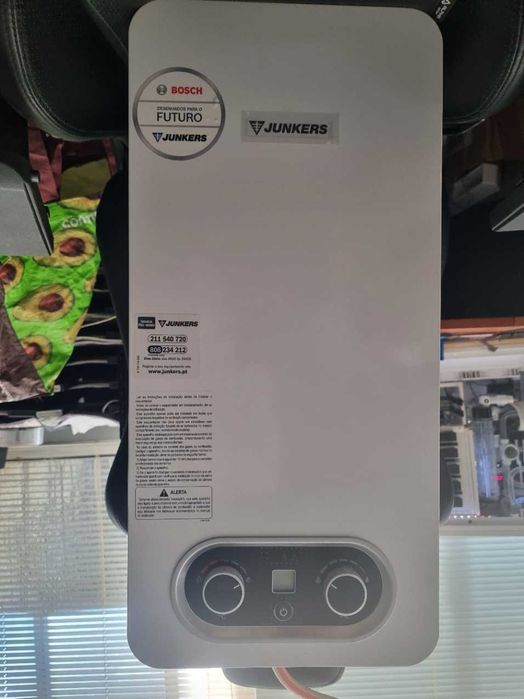 Esquentador Bosch/Junkers