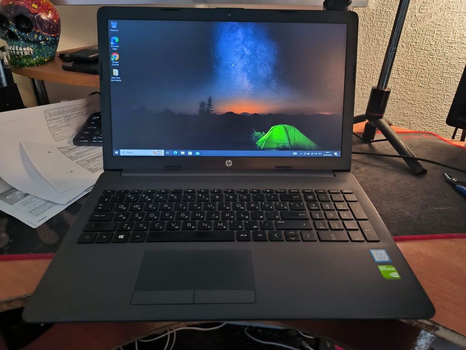 Мощный Ноутбук HP 250 g7 i5 8 поколение