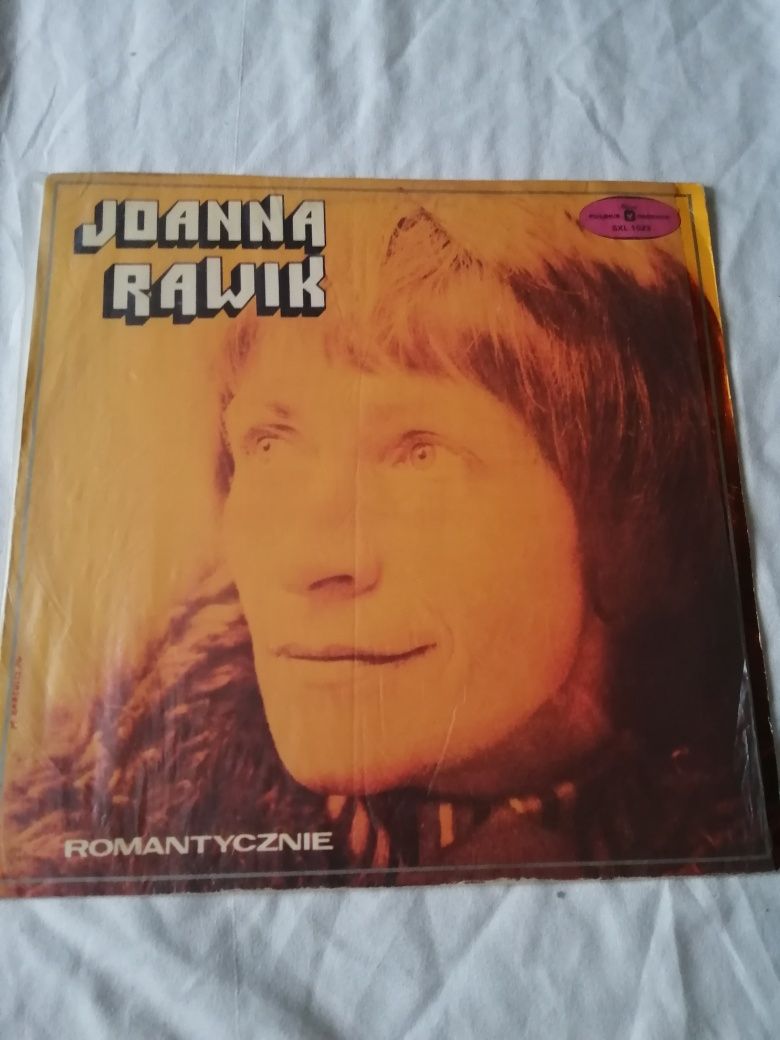 Joanna Rawik - Romantycznie SXL 1023 Winyl
