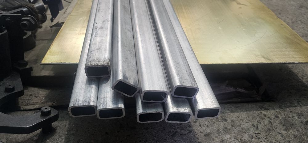 Уголок Алюм. АМГ5 обрезки 5083 алюминиевый Алюминий профильная труба