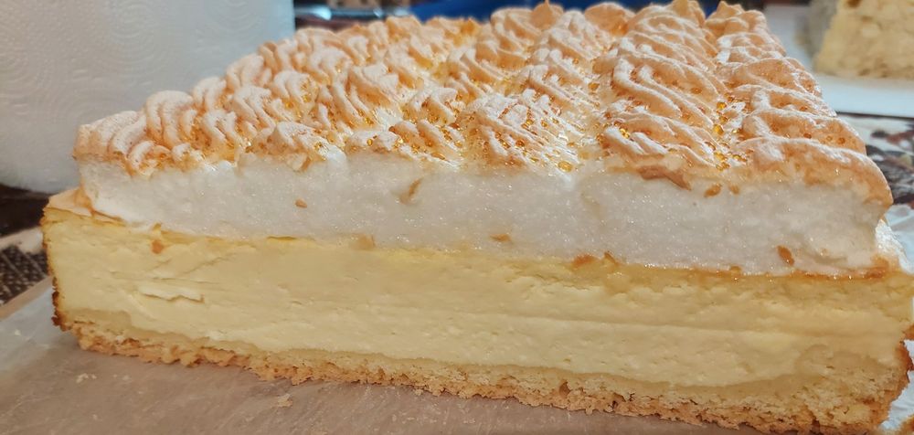 Солодка випічка, пляцки