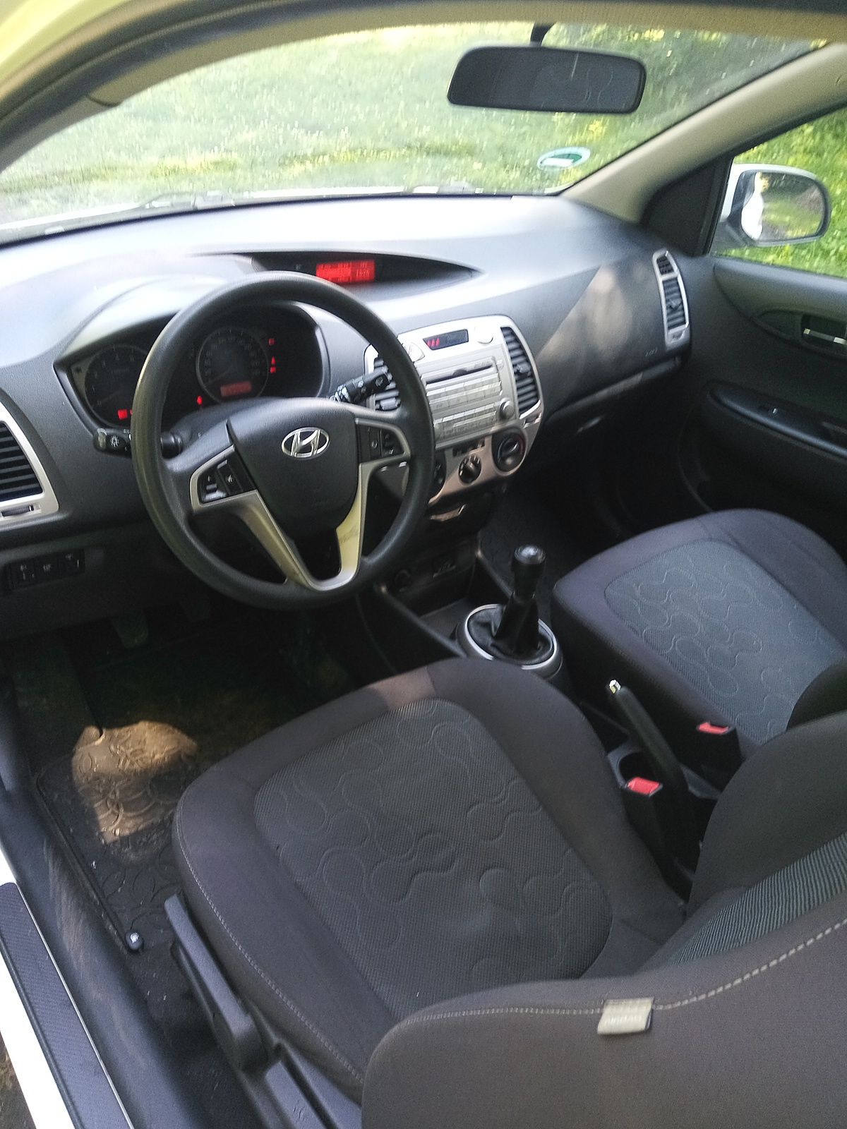 Hyundai i20 ## 1.2 ## 2010 ## Klima ## Sprowadzony ##