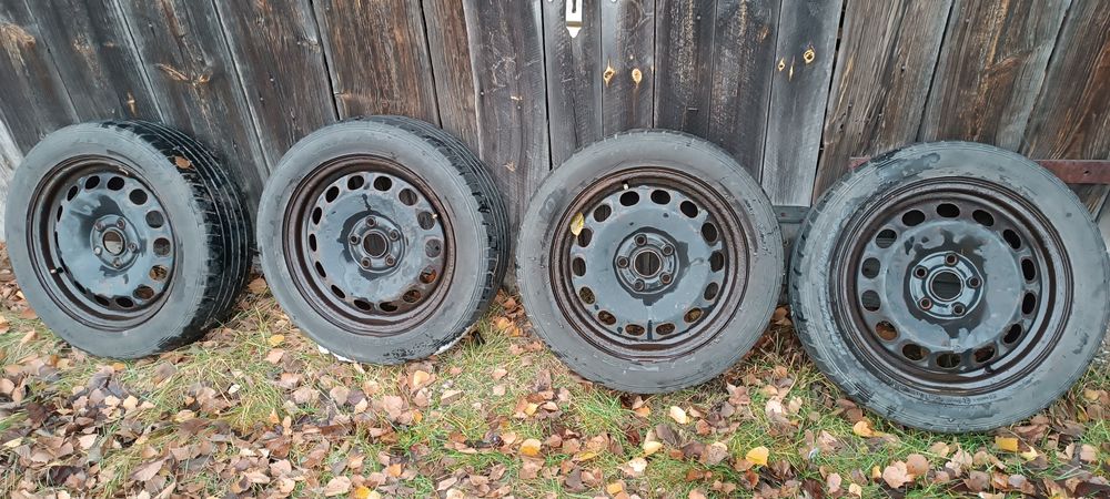 Koła r16 5x112 audi vw
