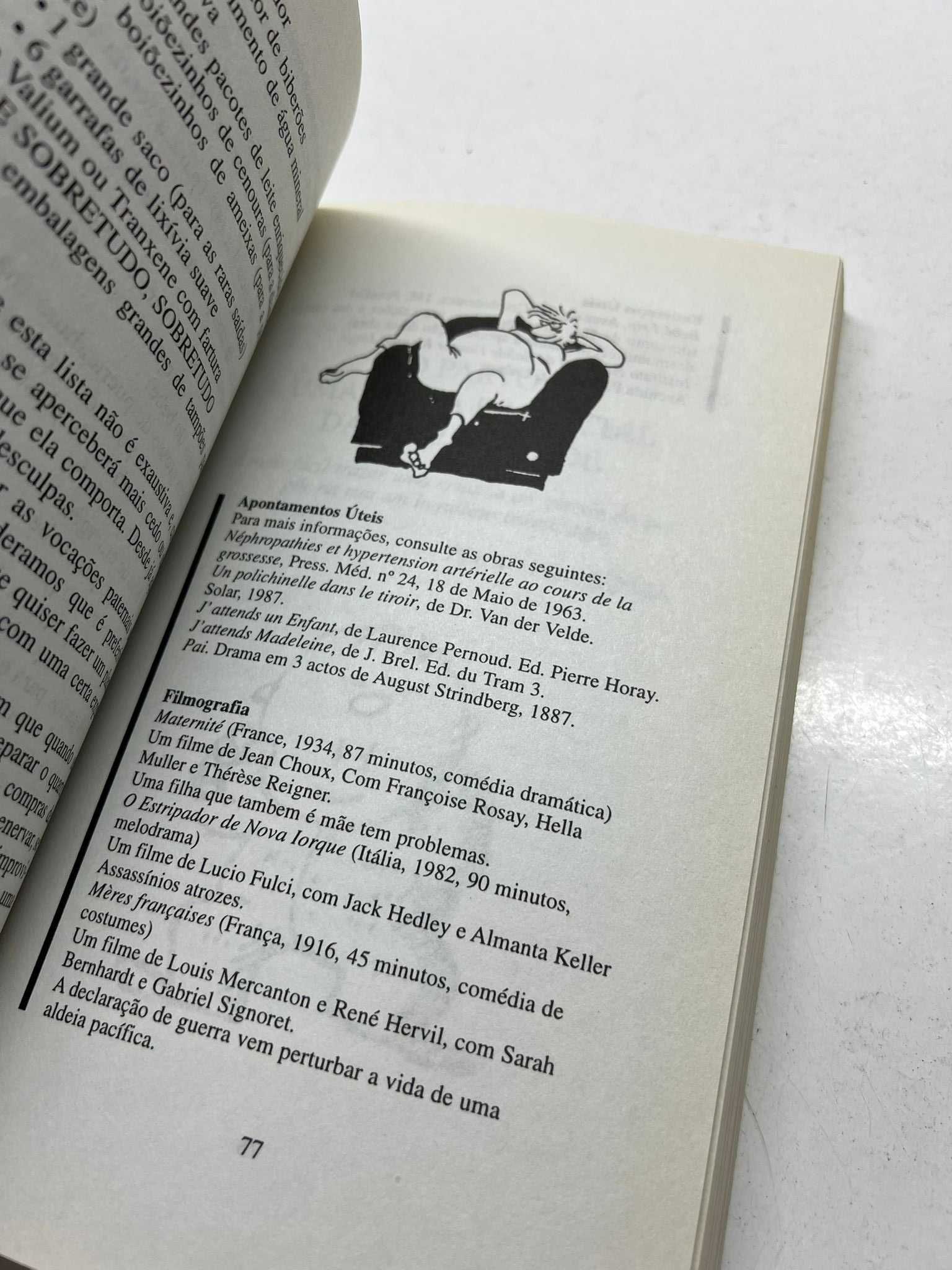 Livro - Guia do Jovem Pai (ctt editorial grátis)