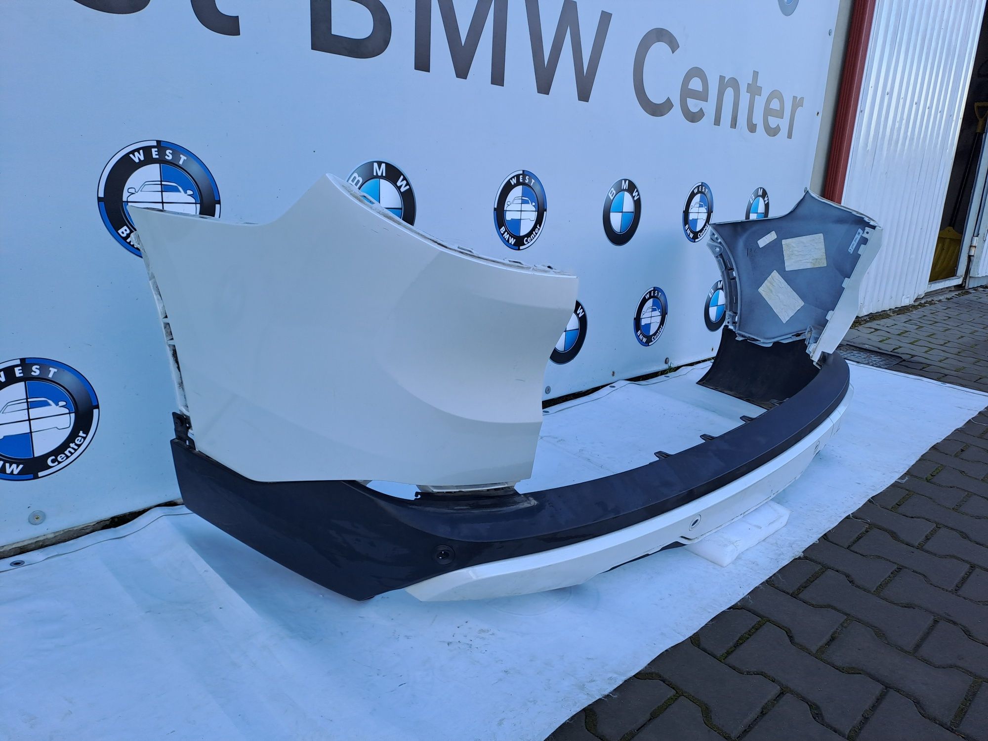 Задній Бампер bmw g05