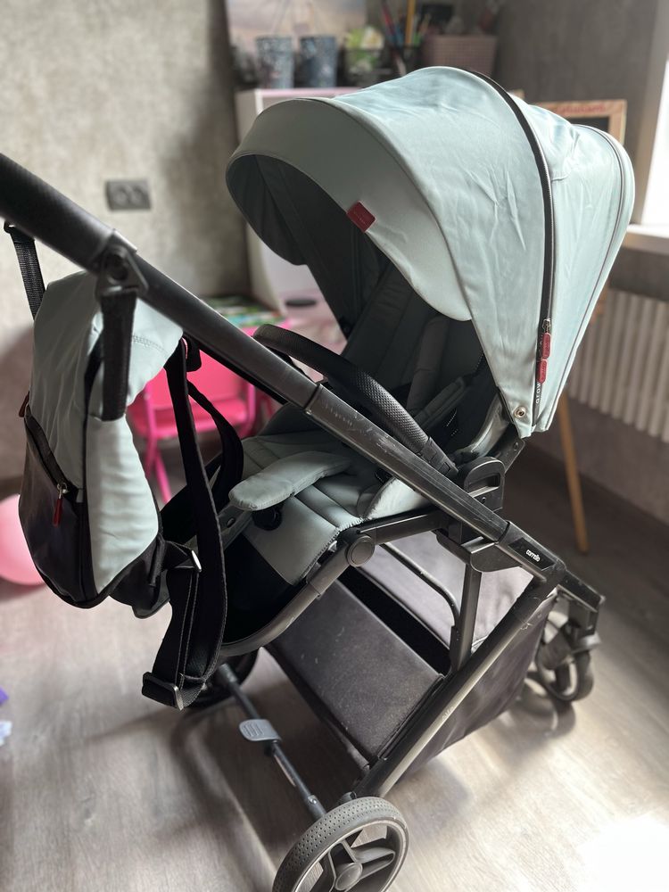 Коляска 2в1 Carello Alfa
