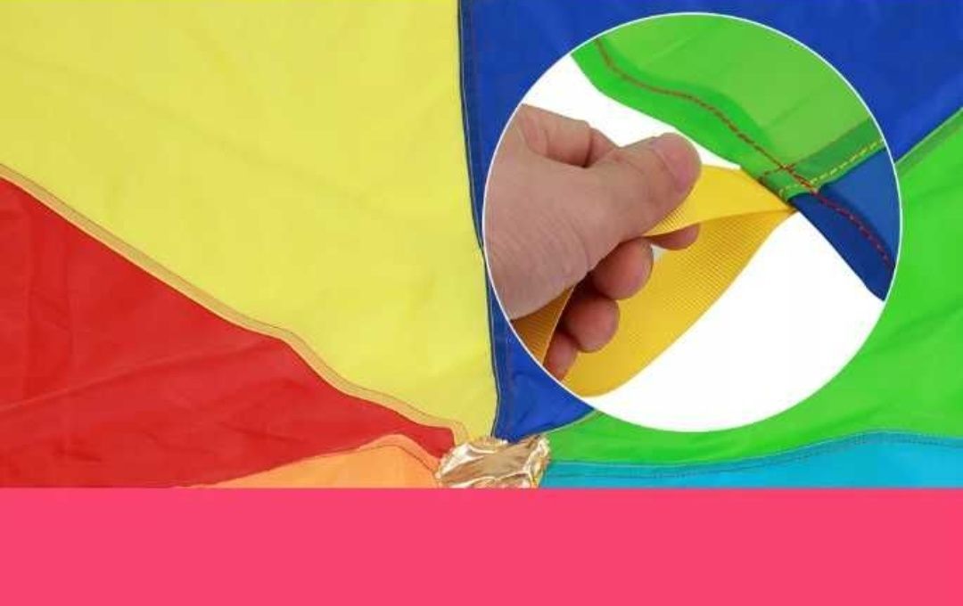 3M Profesjonalna Chusta Animacyjna 4 Barwy + GRATIS Ebook WYSYŁKA 24H!