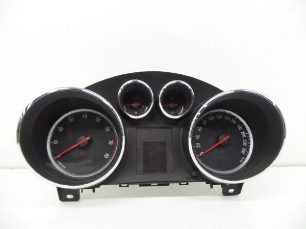 Quadrante / painel de instrumentos OPEL Astra J