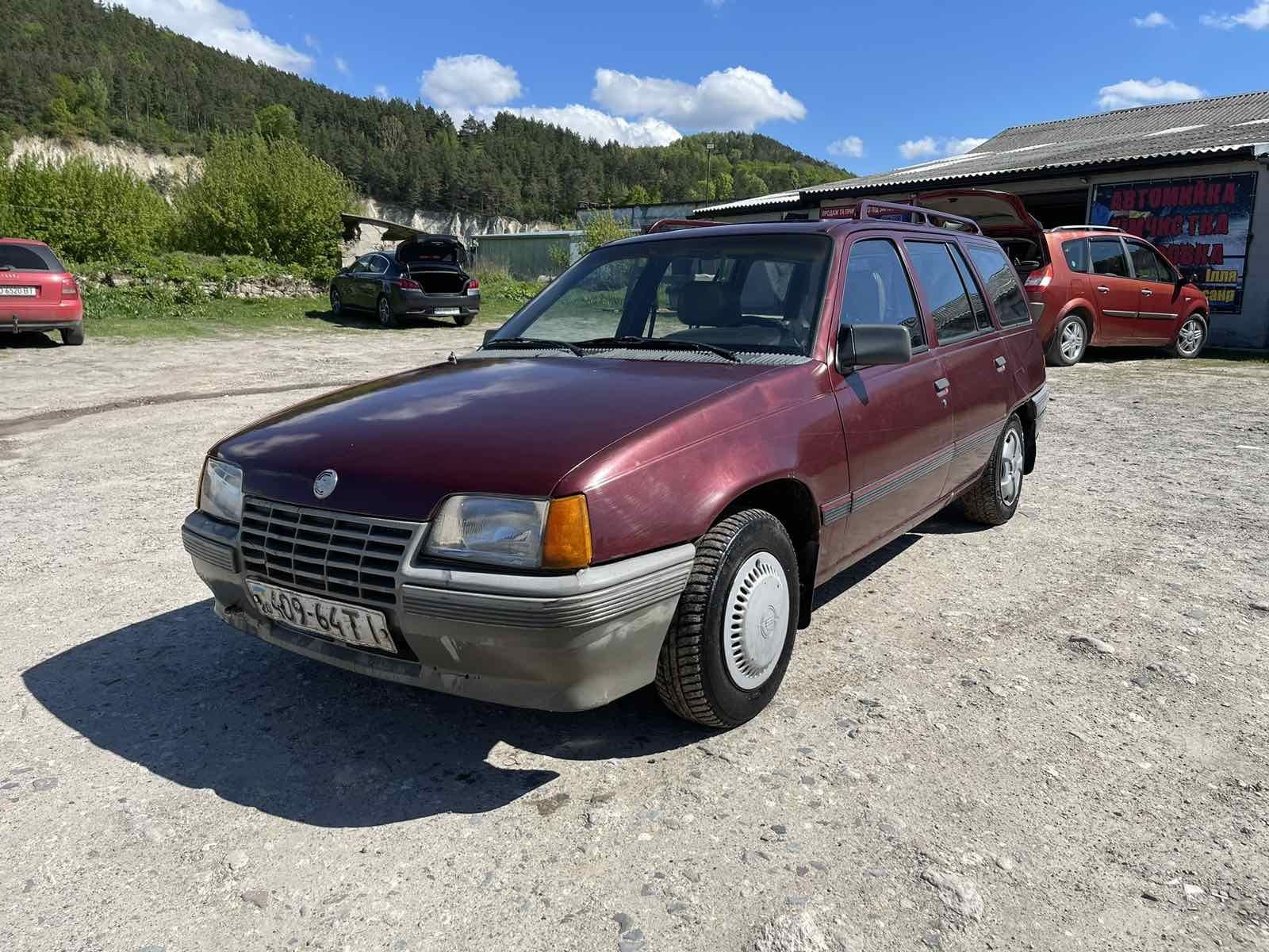 Opel Kadett E 1.6 D.