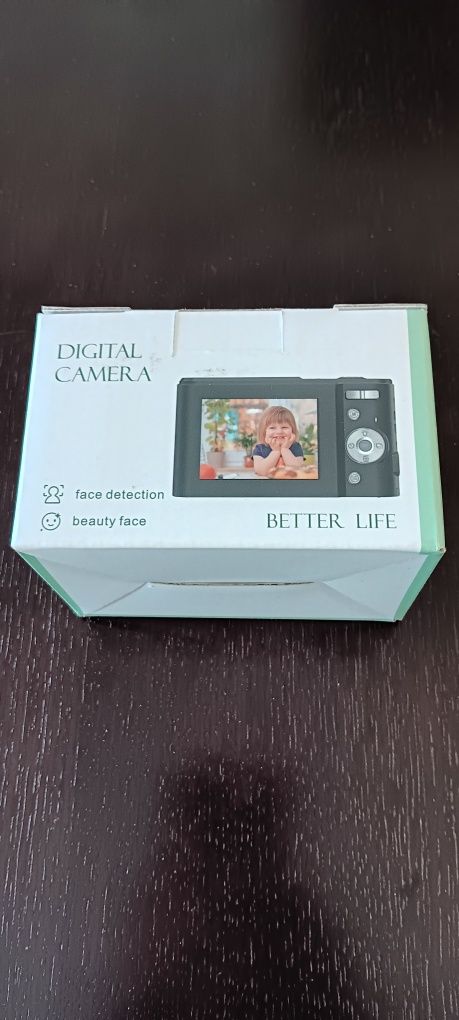 Máquina fotográfica