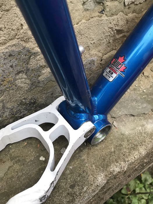 Рама велосипедна Rocky Mountain Element Race 26 100mm X-Country EASTON