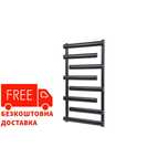 Дизайнерські сталеві рушникосушки ARTTIDESIGN чорні, білі, сірі