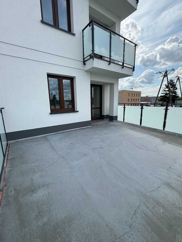 Nowe Mieszkanie w Pułtusku z dużym tarasem (26,7 m²)