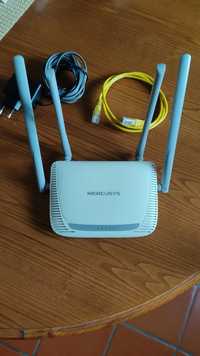 Router tp link mercusys