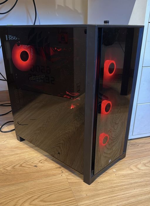 PC Gaming i5 + ASUS ROG Z370 + 32 GB + Asus ROG GTX 1070ti 8gb + SSD +