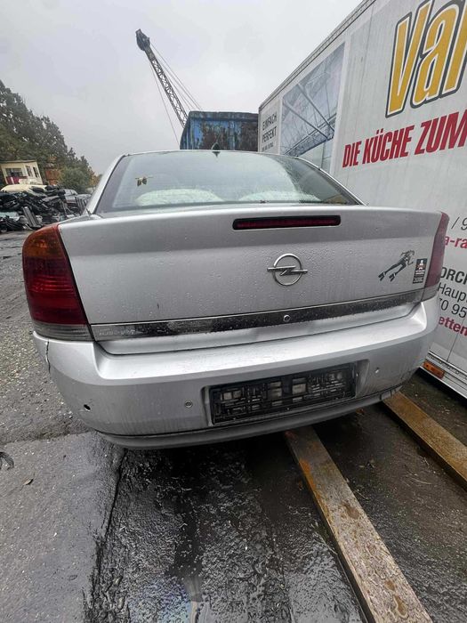 OPEL VECTRA C na części 2002r. Adax Opolski Auto Złom Koźle