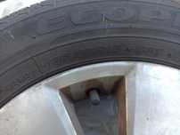 Opony letnie i felgi 185/65 R15 Meriva