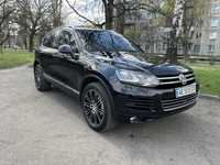 Продам автомобиль Volkswagen Touareg